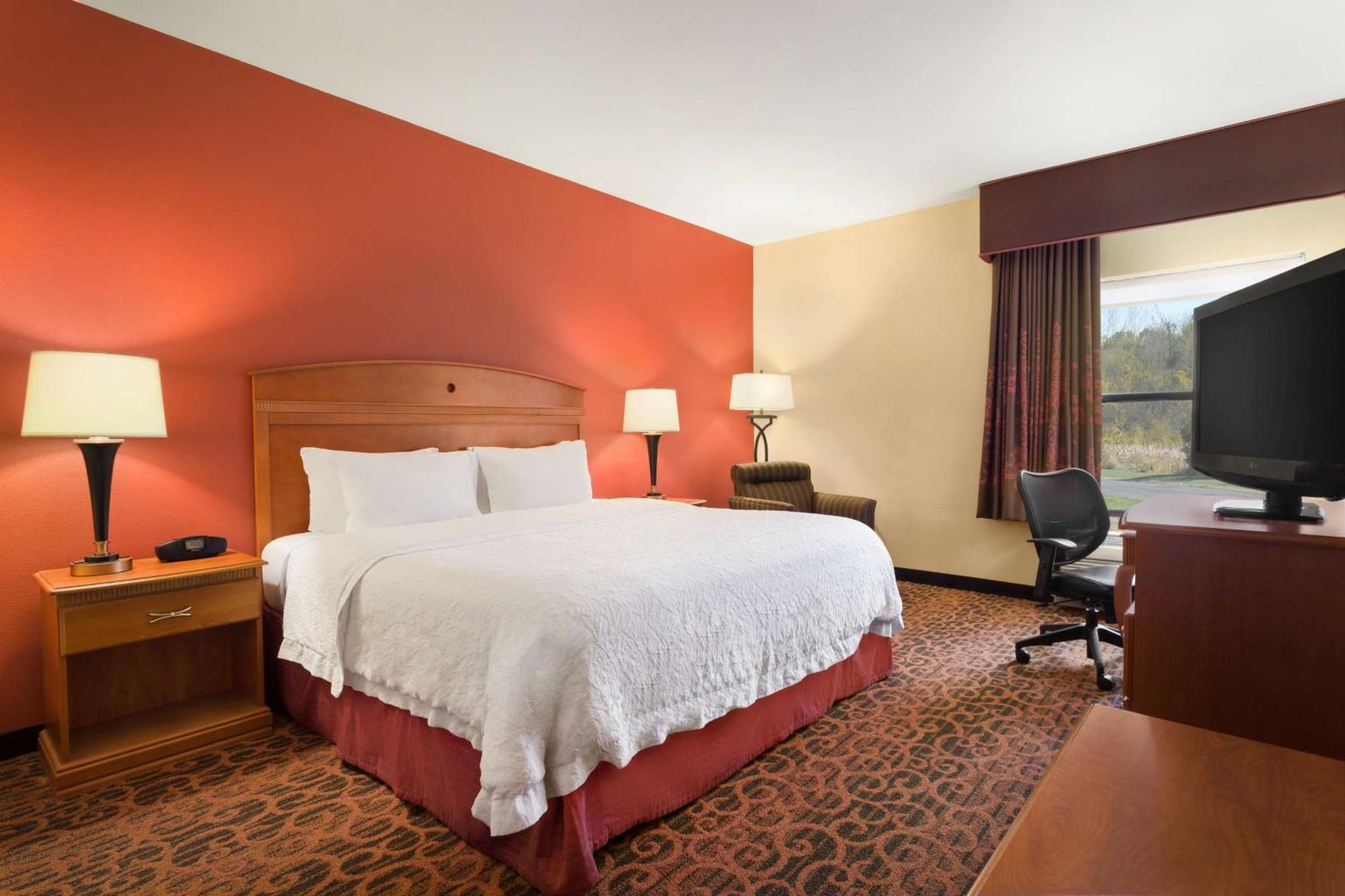 Hampton Inn Wichita-East Exterior foto