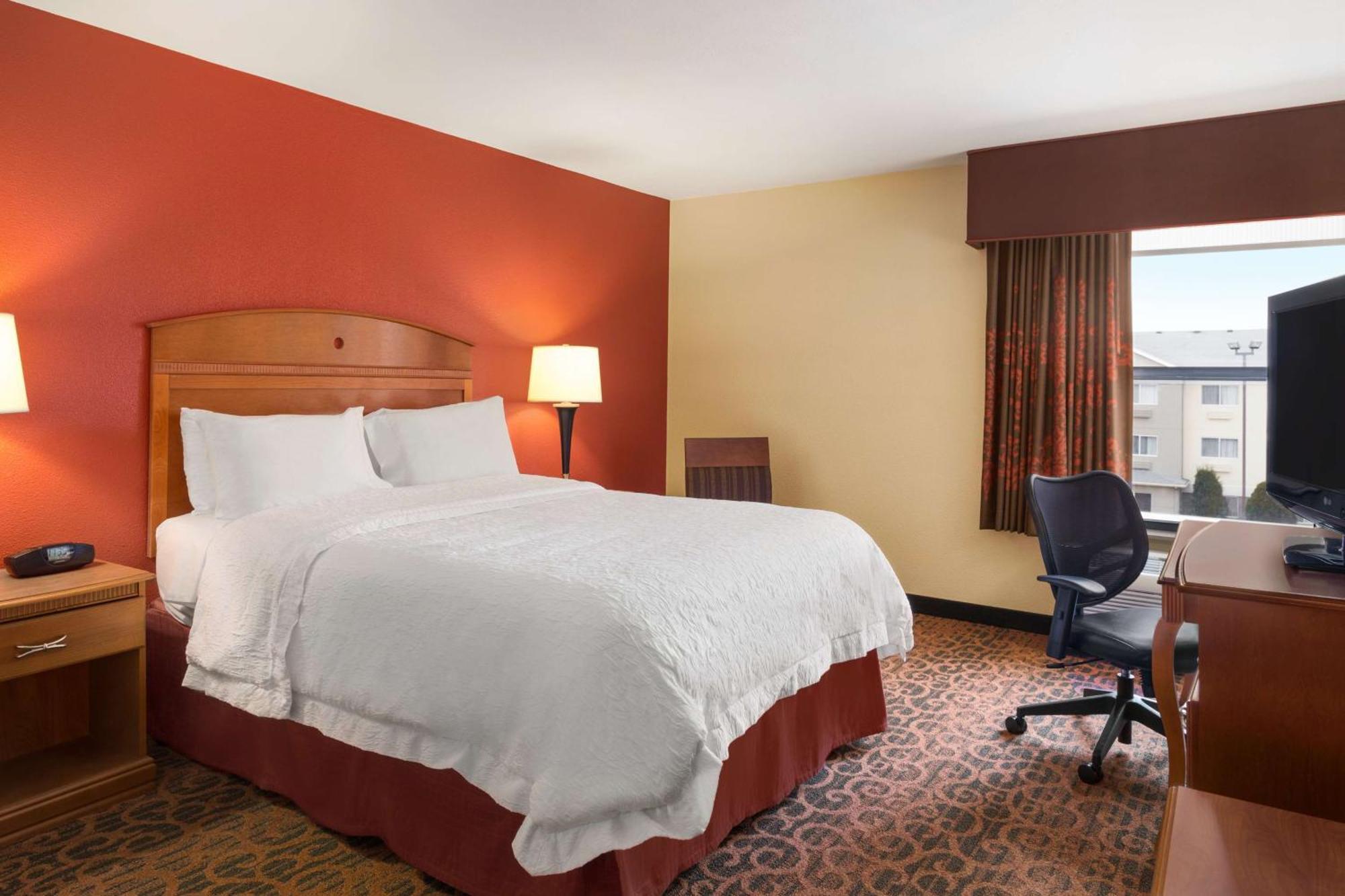 Hampton Inn Wichita-East Exterior foto