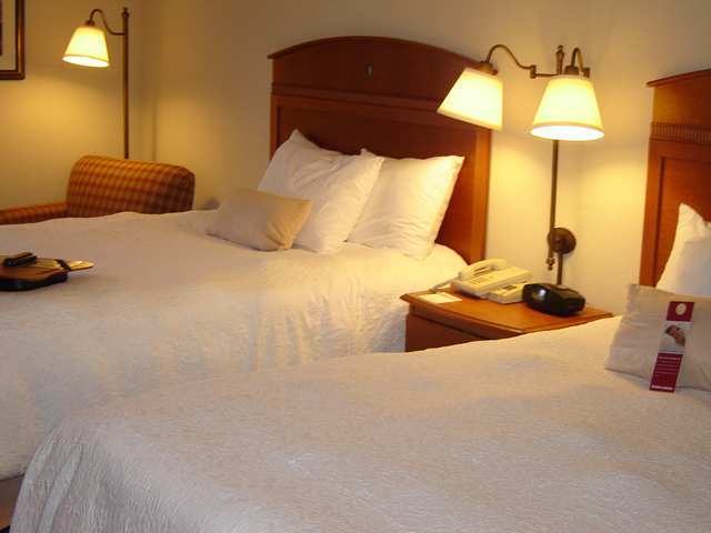 Hampton Inn Wichita-East Quarto foto